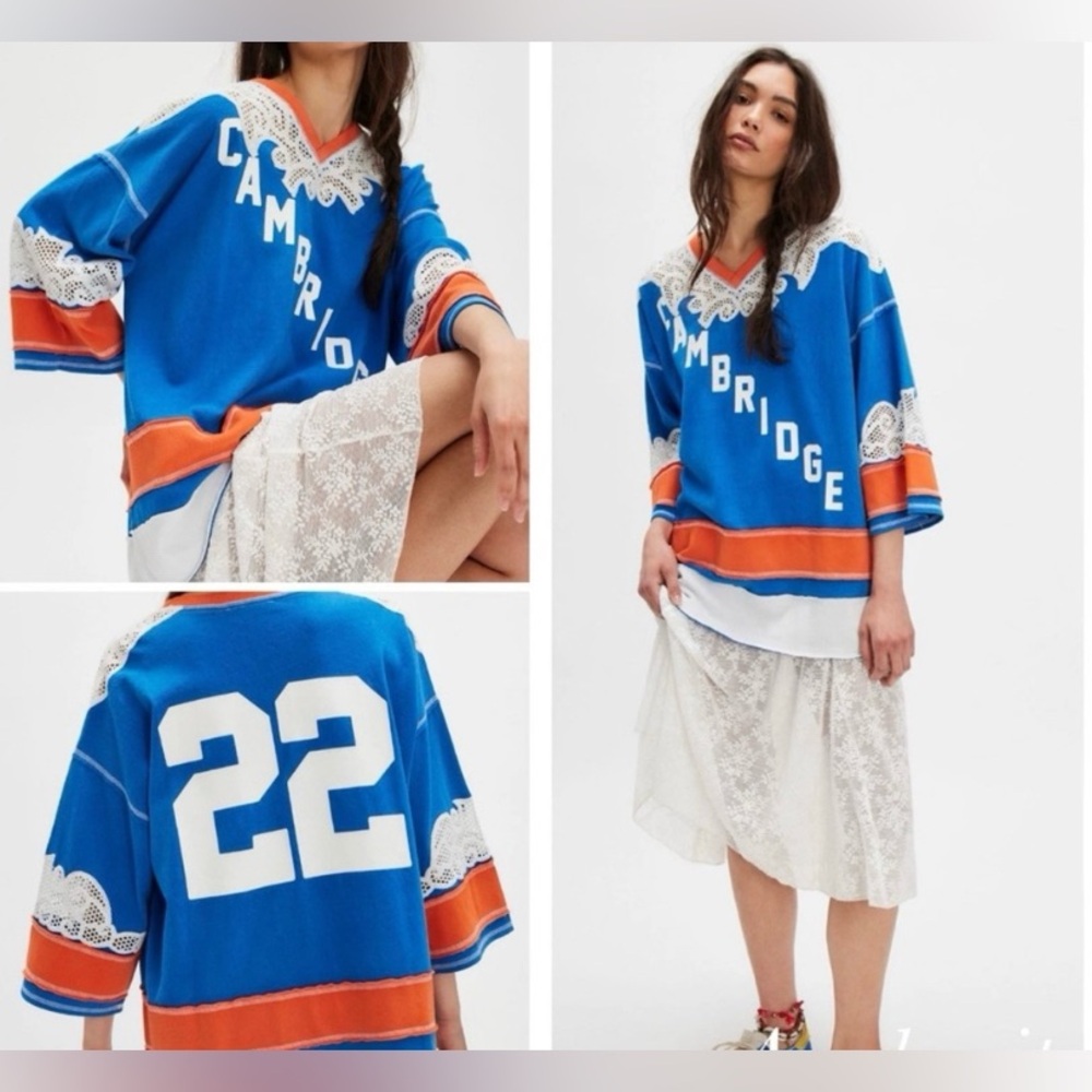 Free People We The Free Stanley Cambridge Tee 22